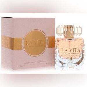 MAIDON ALHAMBRA LA VITA EAU DE PARFUM!
